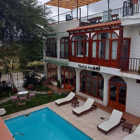 Hostal Andino - Adults Only Cafayate Exteriör bild