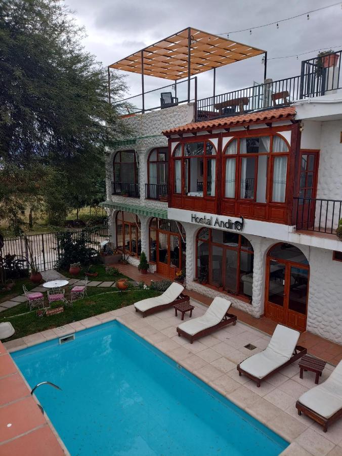 Hostal Andino - Adults Only Cafayate Exteriör bild