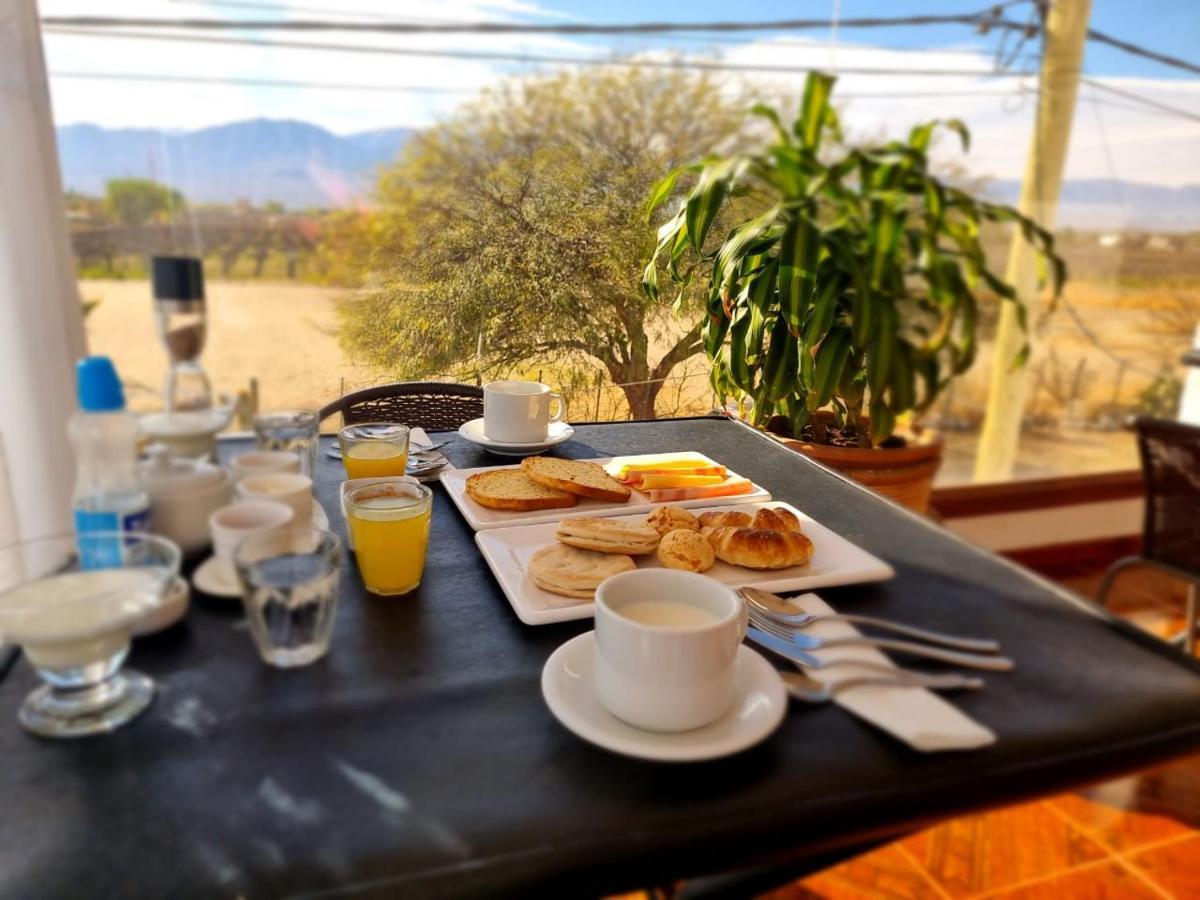 Hostal Andino - Adults Only Cafayate Exteriör bild