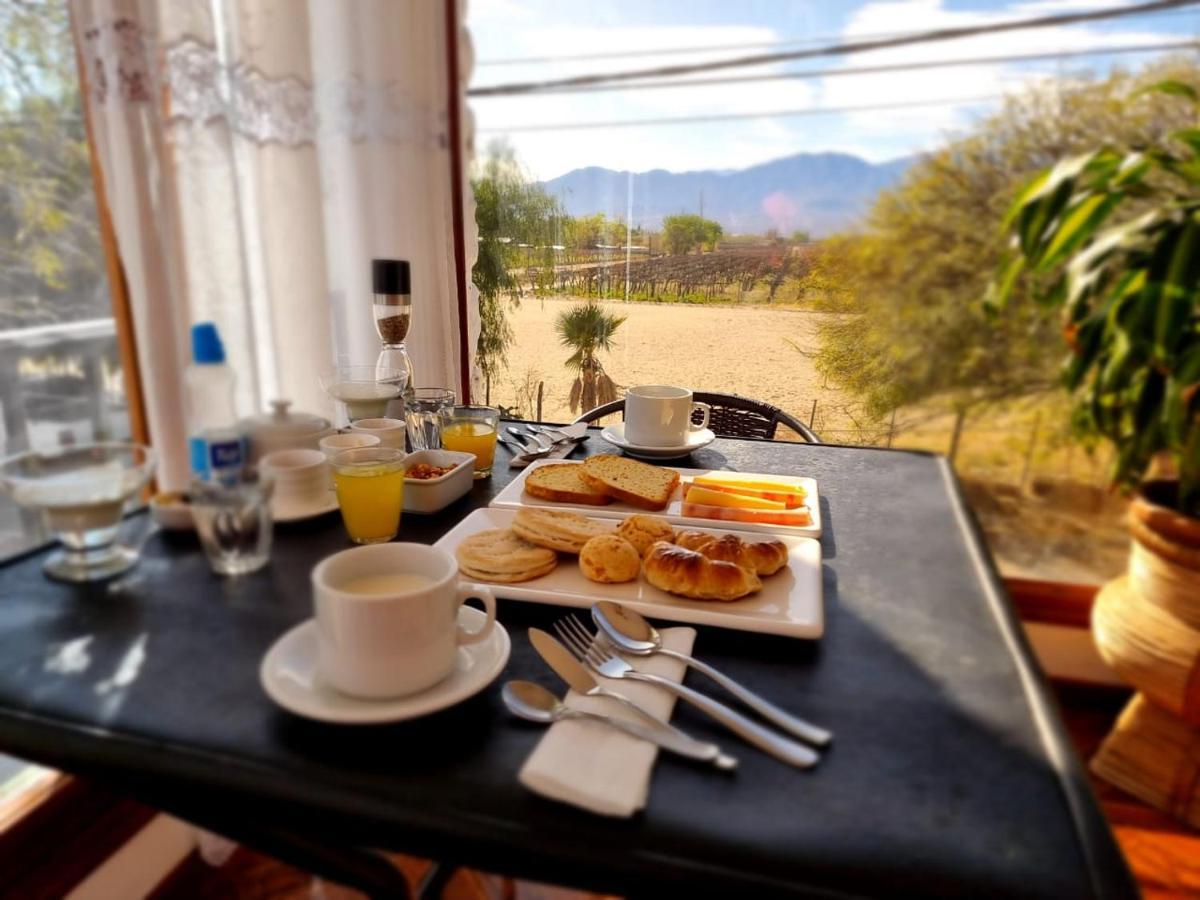 Hostal Andino - Adults Only Cafayate Exteriör bild