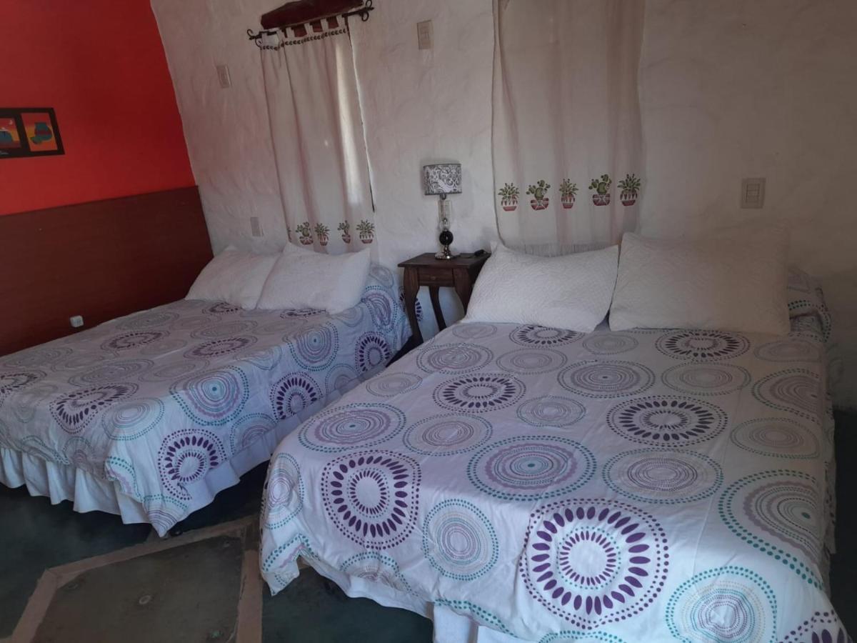 Hostal Andino - Adults Only Cafayate Exteriör bild