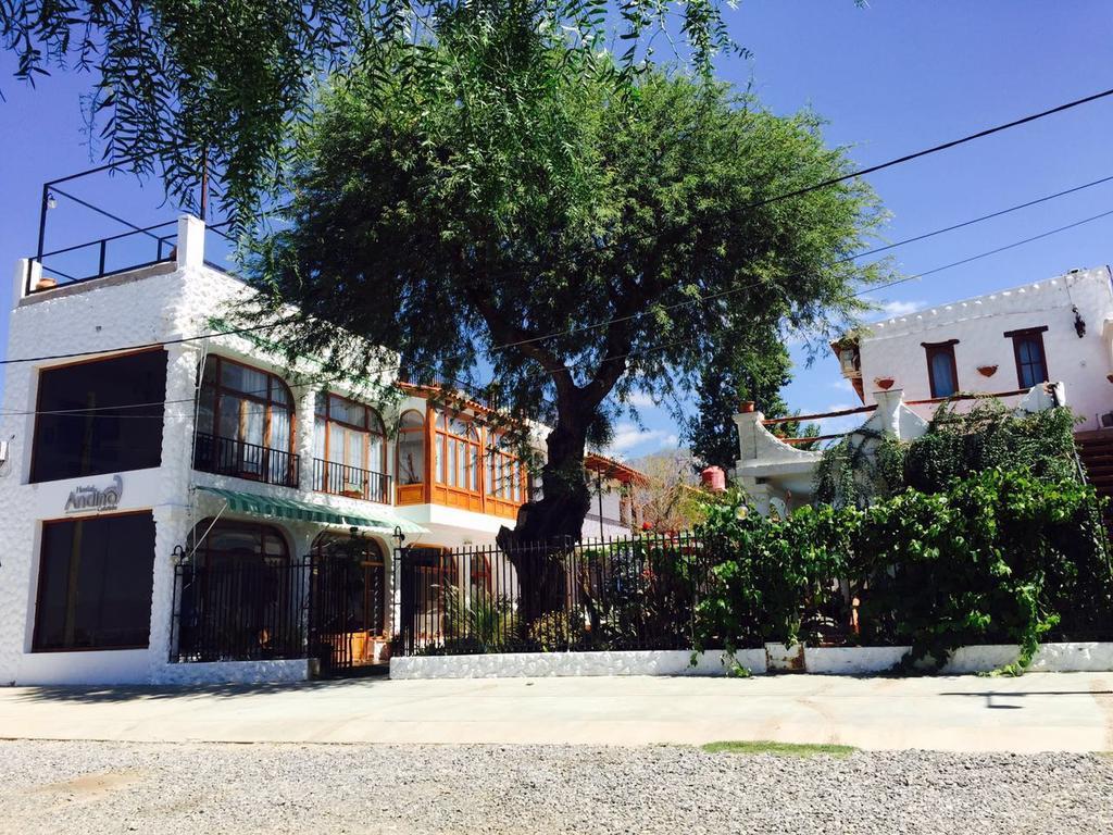 Hostal Andino - Adults Only Cafayate Exteriör bild