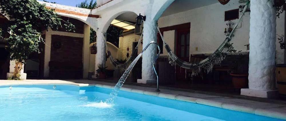 Hostal Andino - Adults Only Cafayate Exteriör bild