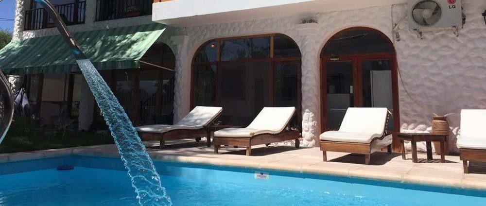 Hostal Andino - Adults Only Cafayate Exteriör bild