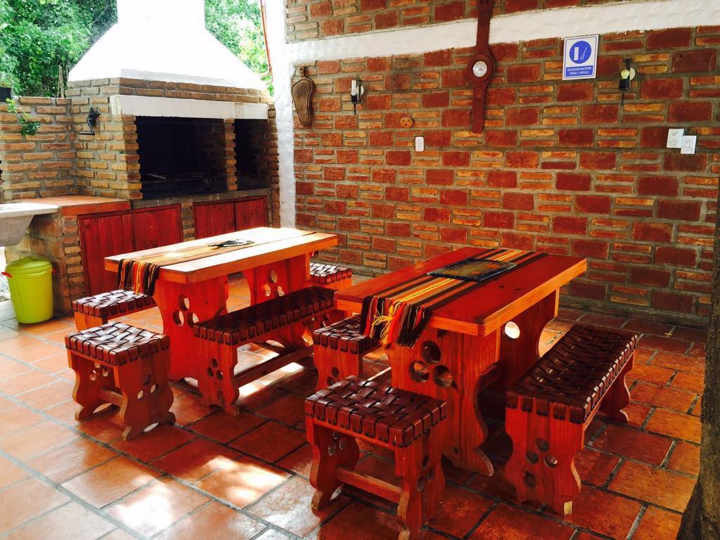 Hostal Andino - Adults Only Cafayate Exteriör bild
