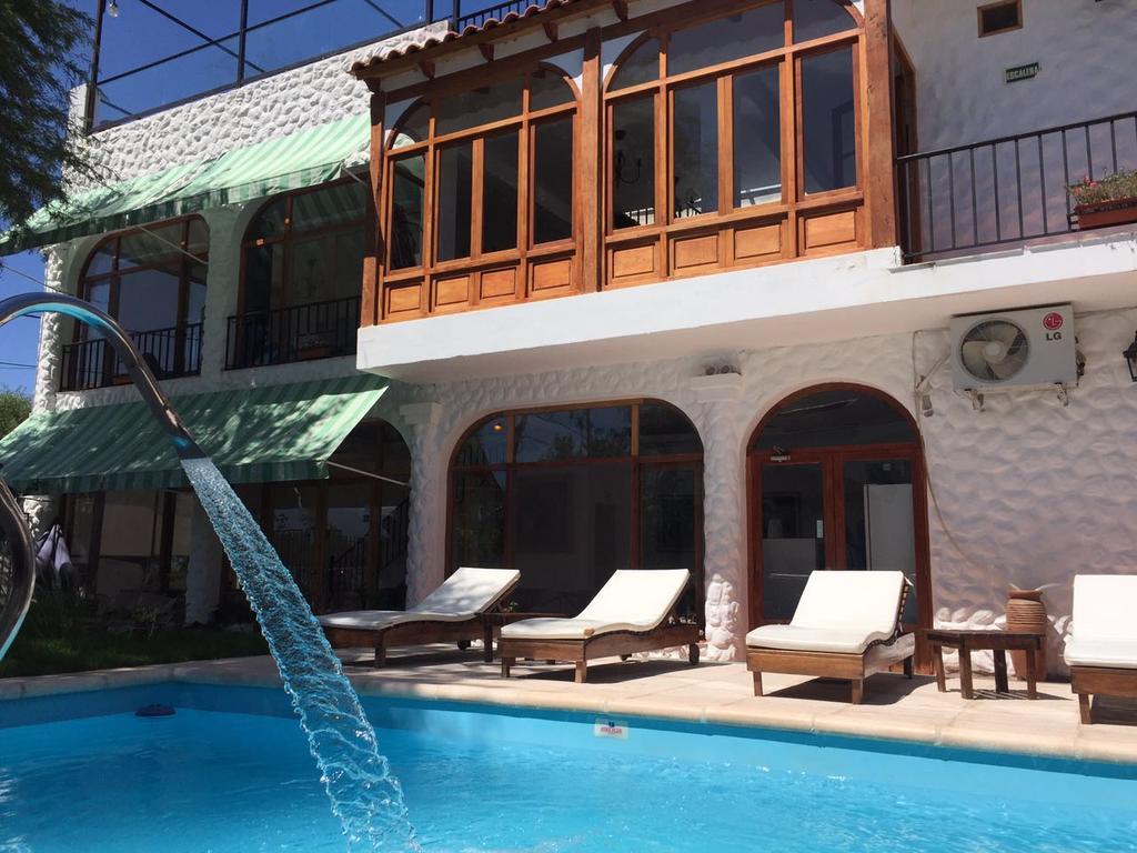 Hostal Andino - Adults Only Cafayate Exteriör bild